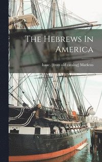bokomslag The Hebrews In America