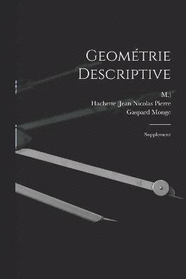 Geométrie Descriptive