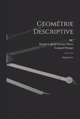 Geomtrie Descriptive 1