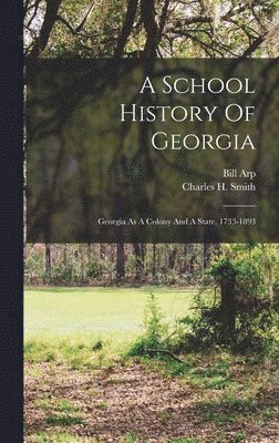 School History Of Georgia