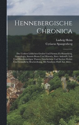 Hennebergische Chronica