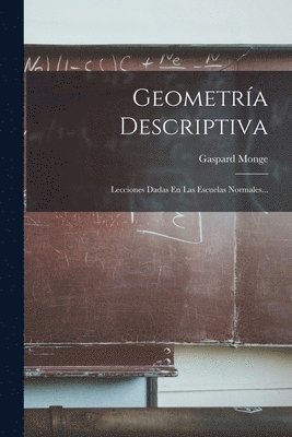 bokomslag Geometra Descriptiva