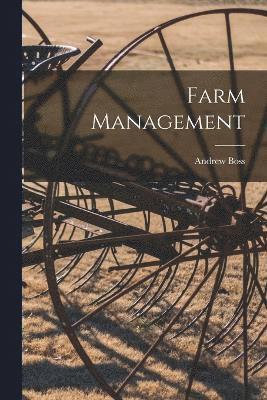 Farm Management 1