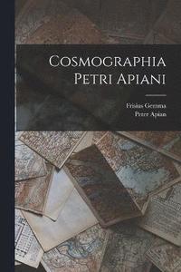 bokomslag Cosmographia Petri Apiani