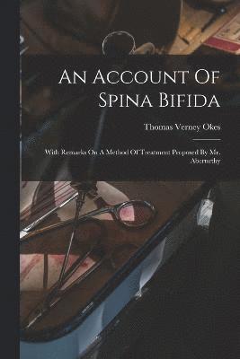 An Account Of Spina Bifida 1