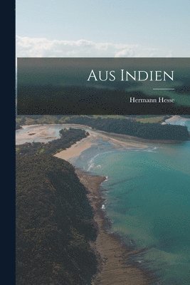 Hermann Hesse - Aus Indien, Häftad