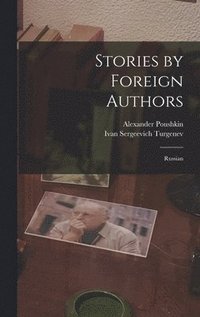 bokomslag Stories by Foreign Authors