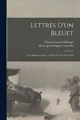 Lettres D'un Bleuet 1