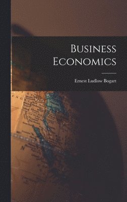 bokomslag Business Economics