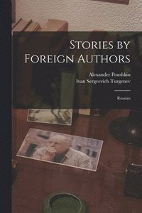 bokomslag Stories by Foreign Authors