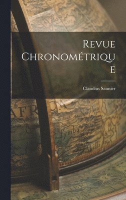 Revue Chronométrique