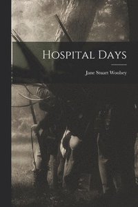 bokomslag Hospital Days