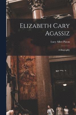 Elizabeth Cary Agassiz 1