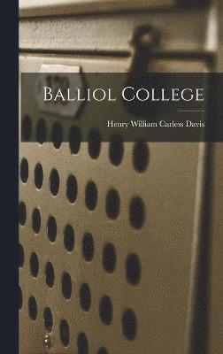 Balliol College 1