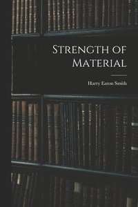 bokomslag Strength of Material