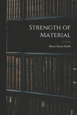 bokomslag Strength of Material