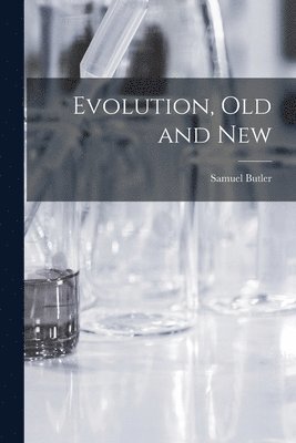 Evolution, Old and New 1