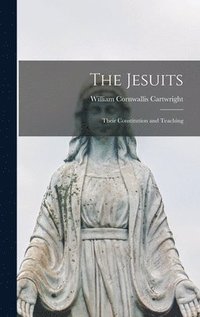 bokomslag The Jesuits
