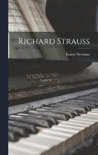 bokomslag Richard Strauss