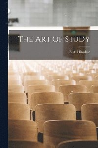bokomslag The Art of Study