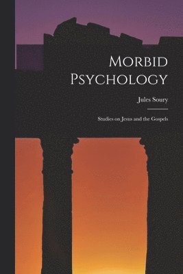 bokomslag Morbid Psychology