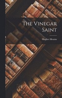bokomslag Vinegar Saint