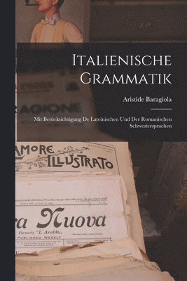 bokomslag Italienische Grammatik