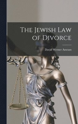 Jewish Law of Divorce 1