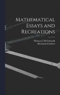 bokomslag Mathematical Essays and Recreations