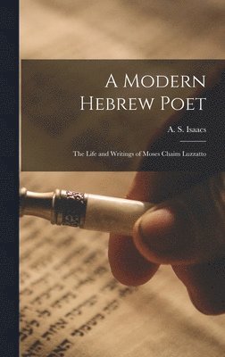 A Modern Hebrew Poet 1