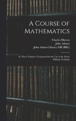 A Course of Mathematics 1