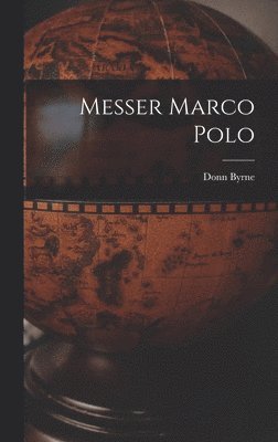 bokomslag Messer Marco Polo