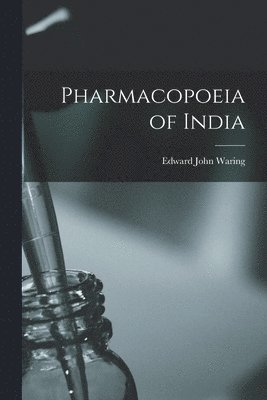 Pharmacopoeia of India 1