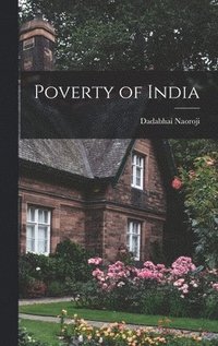 bokomslag Poverty of India