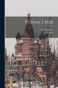bokomslag Voina i Mir