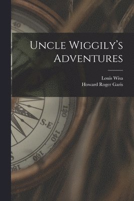 bokomslag Uncle Wiggily's Adventures