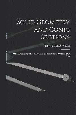 Solid Geometry and Conic Sections 1