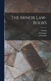 bokomslag The Minor Law-Books