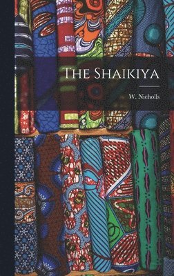 bokomslag Shaikiya