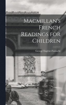 bokomslag Macmillan's French Readings for Children