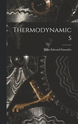 bokomslag Thermodynamics