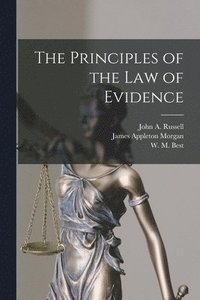 bokomslag The Principles of the Law of Evidence