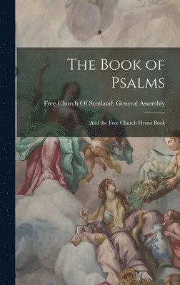 bokomslag Book of Psalms