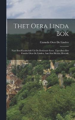 bokomslag Thet Oera Linda Bok