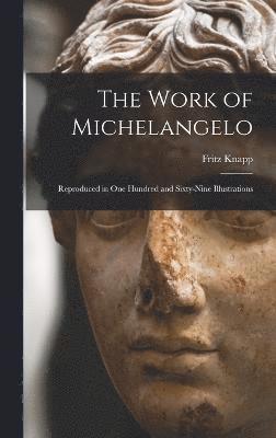 bokomslag The Work of Michelangelo