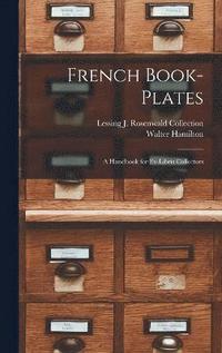bokomslag French Book-Plates
