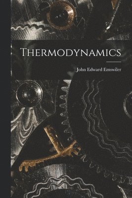 bokomslag Thermodynamics