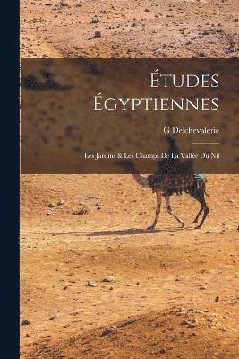 tudes gyptiennes 1