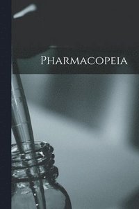bokomslag Pharmacopeia