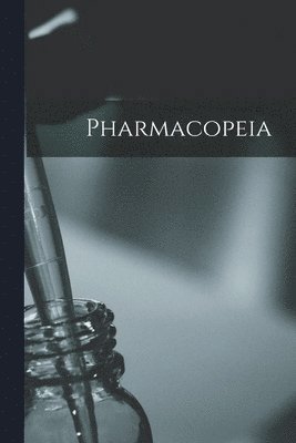Pharmacopeia 1